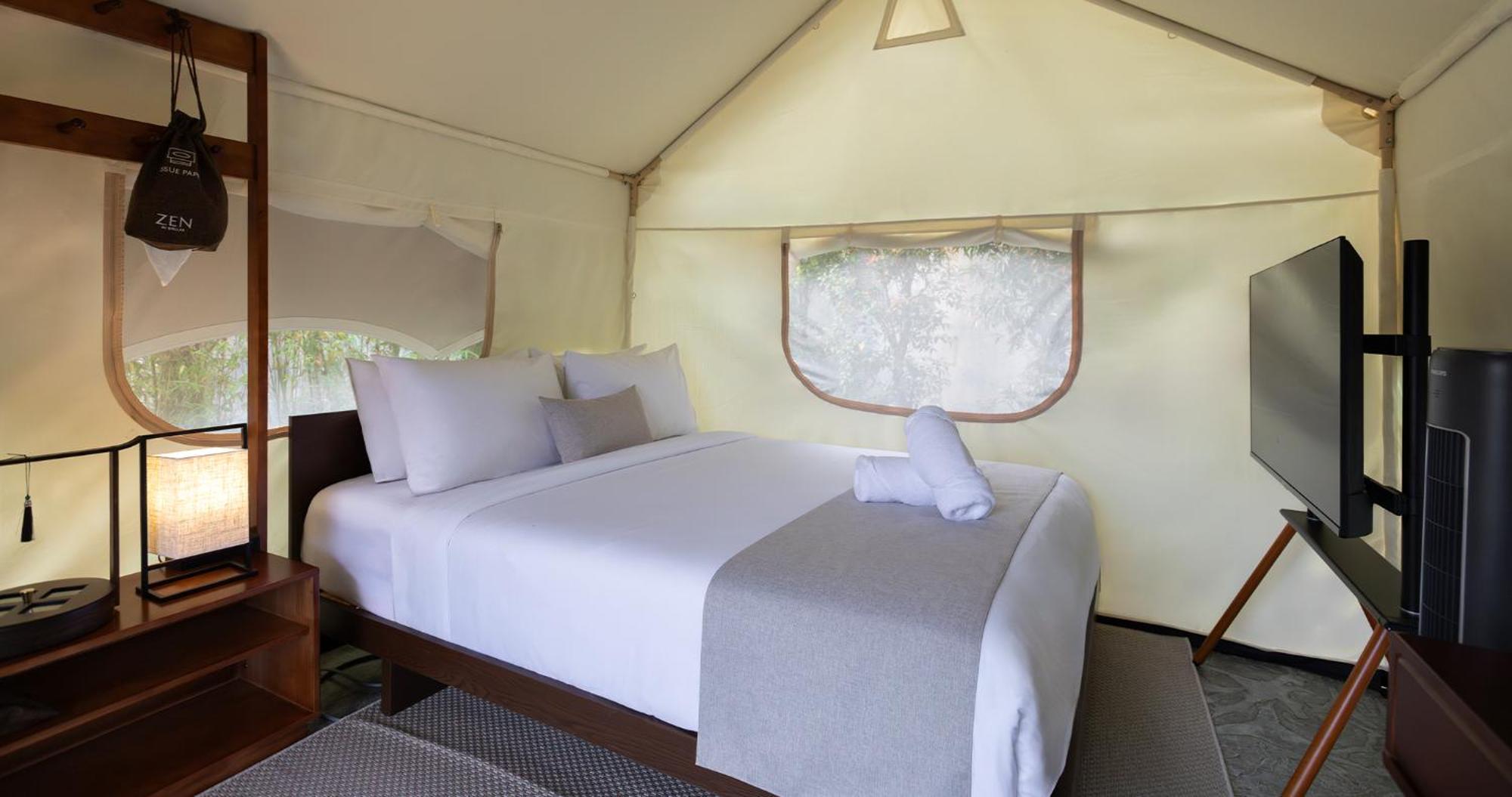 Luxury tent Zen By Stellar Cameron *