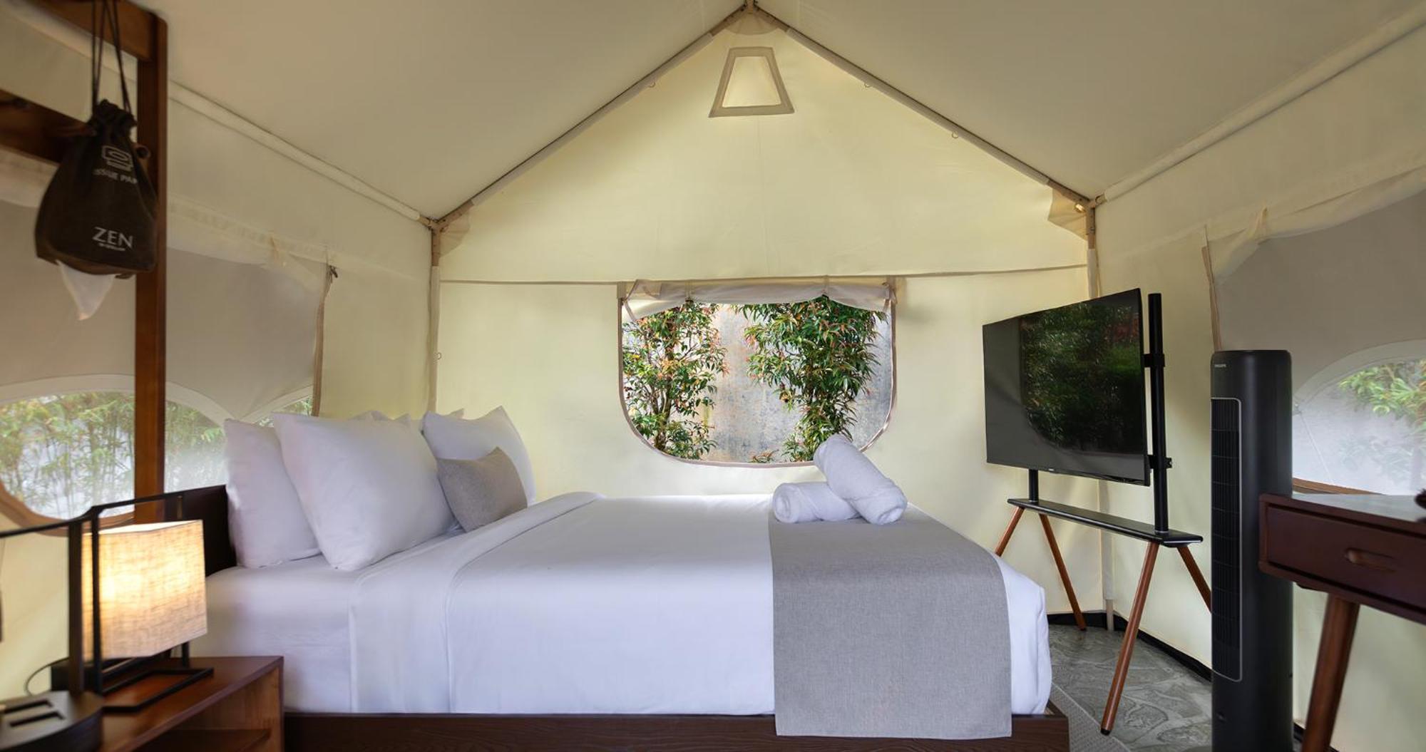 Luxury tent Zen By Stellar Cameron *