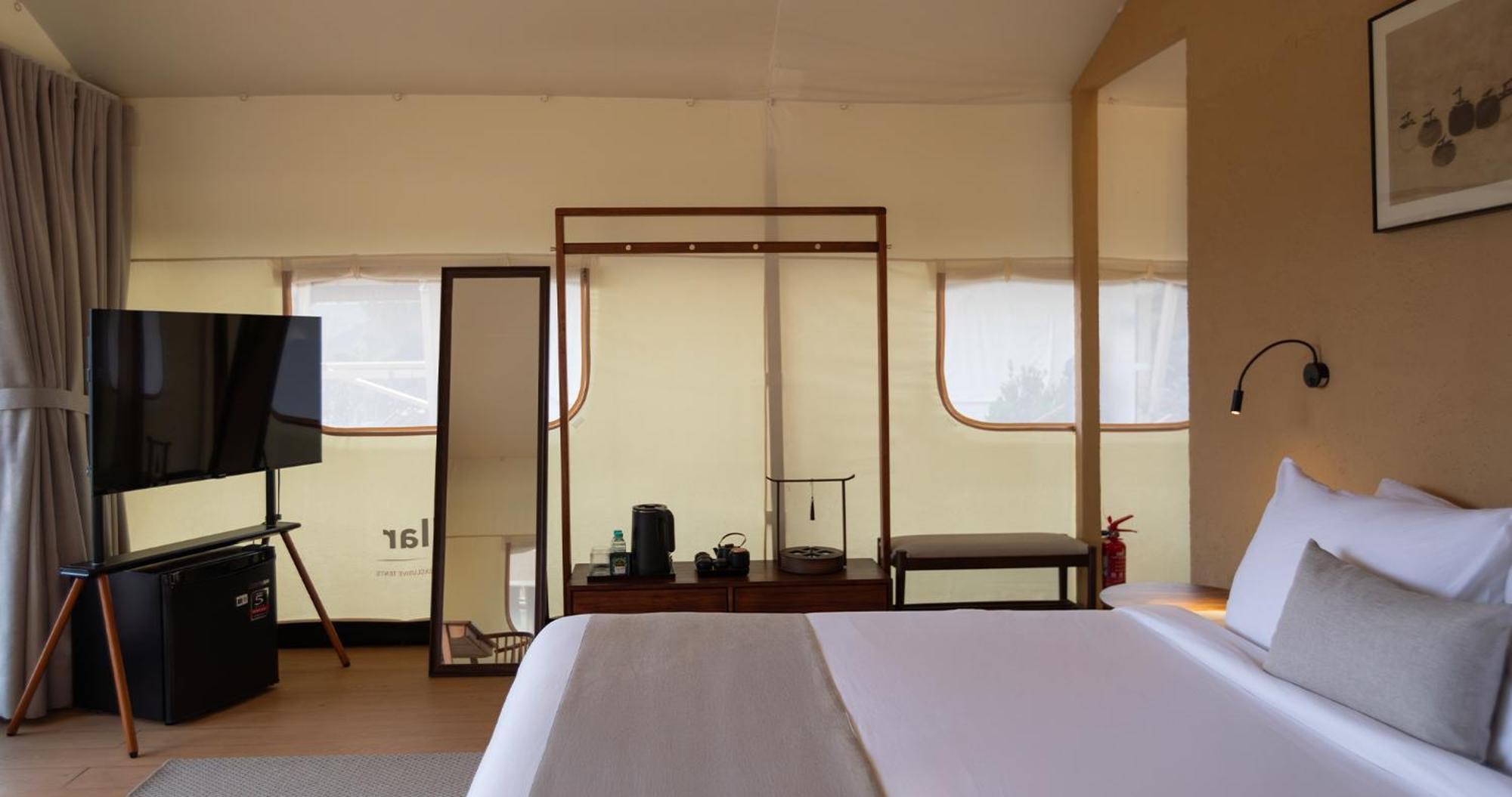 Luxury tent Zen By Stellar Cameron *